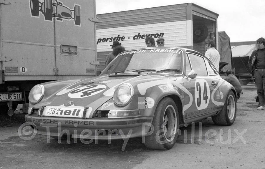 EGTC Nivelles 1972